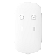 DS-PKF1-WE | HIKVISION | Telecomanda 4 butoane pentru AX PRO 868Mhz - HIKVISION DS-PKF1-WE Telecomanda 4 butoane pentru AX PRO 868Mhz - HIKVISION DS-PKF1-WE