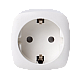 DS-PSP1-WE | HIKVISION | Priza inteligenta 868 MHz AX PRO - HIKVISION DS-PSP1-WE Priza inteligenta 868 MHz AX PRO - HIKVISION DS-PSP1-WE