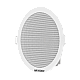 Difuzor Analog, de tavan, 3W - HIKVISION DS-QAE0203G1-V – HIKVISION DS-QAE0203G1-V