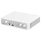 Amplificator IP doua zone, 80W, Alarma, USB, Bluetooth - HIKVISION DS-QAE1A80G1-VB
