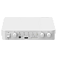 Amplificator IP doua zone, 80W, Alarma, USB, Bluetooth - HIKVISION DS-QAE1A80G1-VB