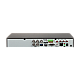 DVR 4 ch analog max. 4K, 4 ch IP max. 4K, AUDIO over coaxial, Alarma, 1U - HIKVISION iDS-7204HTHI-M1-S(4A+4/1ALM)