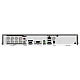DVR AcuSense, 8 ch. 4K, 8 ch. IP 4K, AUDIO over coaxial, Alarma, 1U - HIKVISION iDS-7208HUHI-M1-X(4A+8/4ALM)