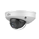 Camera IP, 4MP, lentila 2.8mm, IR30m, Audio, PoE, IP67, IK10 - UNV IPC314SB-ADF28K-I0