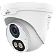 Camera IP 2MP, Lumina alba si Smart IR 30M, lentila 2.8mm, Microfon si Speaker integrat - UNV IPC3612LE-ADF28KC-WL