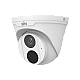 Camera IP seria EasyStar 4 MP, lentila 2.8 mm, IR 30M , AUDIO, SDCard - UNV IPC3614LE-ADF28K-G