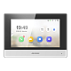 DS-KH6320Y-WTE2 | HIKVISION | Monitor videointerfon Touch Screen TFT LCD 7 inch, conectare 2 fire, Wifi - HIKVISION DS-KH6320Y-WTE2 Monitor videointerfon Touch Screen TFT LCD 7 inch, conectare 2 fire, Wifi - HIKVISION DS-KH6320Y-WTE2