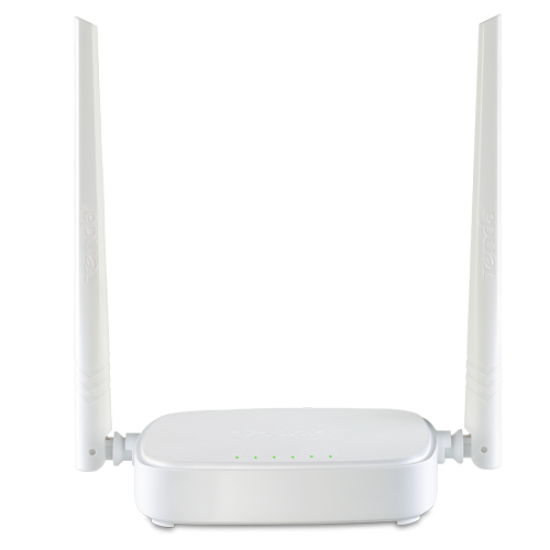 TND-N301-V20 | TENDA | Router Wi-Fi 4, 2.4Ghz - 300Mbps, 2x5dBi, 4 x 10/100 Mbps - TENDA TND-N301-V20 Router Wi-Fi 4, 2.4Ghz - 300Mbps, 2x5dBi, 4 x 10/100 Mbps - TENDA TND-N301-V20