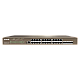 TND-TEG5328P-24-410W | TENDA | Switch 24 porturi PoE Gigabit, 1 port consola, 4 port SFP Gigabit, management - TENDA TND-TEG5328P-24-410W Switch 24 porturi PoE Gigabit, 1 port consola, 4 port SFP Gigabit, management - TENDA TND-TEG5328P-24-410W