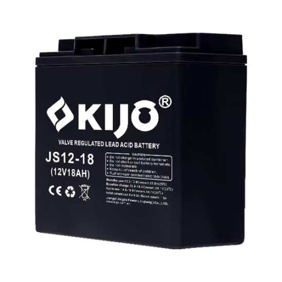 Cutie 4 acumulatori JS12-18 - KIJO JS12-18-BAX