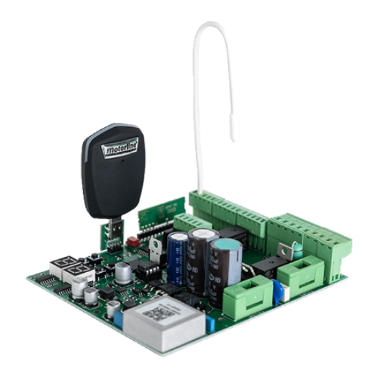 MCONNECT-LINK | Motorline | Modul comanda si programare automatizari, WiFi, Bluetooth - MOTORLINE MCONNECT-LINK Modul comanda si programare automatizari, WiFi, Bluetooth - MOTORLINE MCONNECT-LINK