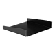 ASY-S-2U300 | ASYTECH Networking | Tava fixa 2U pentru rack 19 - ASYTECH Networking ASY-S-2U300 Tava fixa 2U pentru rack 19 - ASYTECH Networking ASY-S-2U300