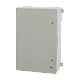 PP3008 | Plastim | Cutie distributie IP65 din ABS gri, usa mata, placa metalica, 400x600x200 mm PP3008 Cutie distributie IP65 din ABS gri, usa mata, placa metalica, 400x600x200 mm PP3008