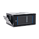 Rack perete 4U 19 600x450, negru, seria economica - ASYTECH Networking ASY-4U-6045WL