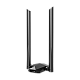 TND-U18a | TENDA | Adaptor Wireless WiFi 6, Dual-Band, 574-1201 Mbps, USB 3.0 - TENDA TND-U18a Adaptor Wireless WiFi 6, Dual-Band, 574-1201 Mbps, USB 3.0 - TENDA TND-U18a