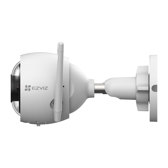 CS-H3-3K | EZVIZ | Camera IP WiFi 5MP, lentila 2.8mm, color 24/7, IR 30M, Audio bidirectional, Sdcard - EZVIZ CS-H3-3K Camera IP WiFi 5MP, lentila 2.8mm, color 24/7, IR 30M, Audio bidirectional, Sdcard - EZVIZ CS-H3-3K