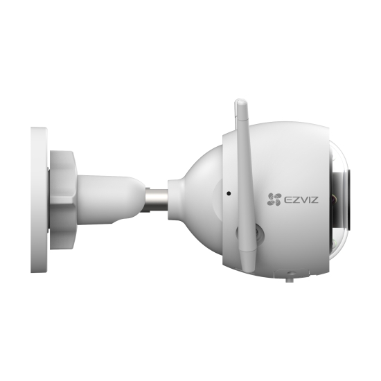 CS-H3-3K | EZVIZ | Camera IP WiFi 5MP, lentila 2.8mm, color 24/7, IR 30M, Audio bidirectional, Sdcard - EZVIZ CS-H3-3K Camera IP WiFi 5MP, lentila 2.8mm, color 24/7, IR 30M, Audio bidirectional, Sdcard - EZVIZ CS-H3-3K