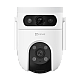 CS-H9c-3MP(DL) | EZVIZ | Camera IP WI-Fi Pan&Tilt, Dual 2K, Audio bidirectional, SDcard, distanta IR 30m, color 24/7 - EZVIZ CS-H9c-3MP(DL) Camera IP WI-Fi Pan&Tilt, Dual 2K, Audio bidirectional, SDcard, distanta IR 30m, color 24/7 - EZVIZ CS-H9c-3MP(DL)