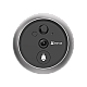Vizor electronic 2K, IR 5m, Ecran tactil 4.3, audio bidirectional, Wi-Fi - EZVIZ CS-DP2-2K