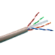 UTP-CAT6-CU | ELAN | Cablu UTP, cat 6, CUPRU 100%, 305m UTP-CAT6-CU Cablu UTP, cat 6, CUPRU 100%, 305m UTP-CAT6-CU