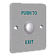 Buton iesire montaj ingropat, panou frontal Aluminiu - HIKVISION DS-K7P01