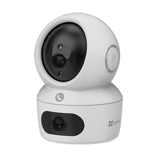 CS-H7C-4MP(DL) | EZVIZ | Camera IP WI-Fi6 Dual Lens-Pan&Tilt, Rezolutie 2K+&2K+, Audio bidirectional, SDcard - EZVIZ CS-H7C-4MP(DL) Camera IP WI-Fi6 Dual Lens-Pan&Tilt, Rezolutie 2K+&2K+, Audio bidirectional, SDcard - EZVIZ CS-H7C-4MP(DL)