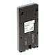 Terminal control acces si interfon cu tastatura, cititor card, Bluetooth, Wi-Fi, Alarma - HIKVISION DS-K1T502DBWX