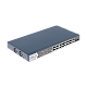 DS-3E0528HP-E | HIKVISION | Switch 20 porturi PoE, 4x Hi-PoE, 2x Gigabit SFP, 2x RJ-45 - HIKVISION DS-3E0528HP-E Switch 20 porturi PoE, 4x Hi-PoE, 2x Gigabit SFP, 2x RJ-45 - HIKVISION DS-3E0528HP-E