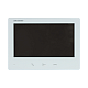 Monitor videointerfon 2 fire TCP/IP, Wi-Fi, Touch Screen TFT 7 inch, DIP Switch - HIKVISION DS-KH7300EY-WTE2-White