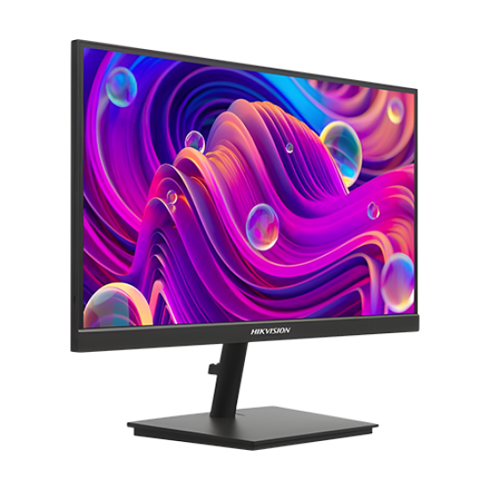 DS-D5022F2-1P2 | HIKVISION | Monitor E-LED IPS, 21.45 inch, Full HD, 100 Hz, HDMI, VGA, Audio OUT - HIKVISION DS-D5022F2-1P2 Monitor E-LED IPS, 21.45 inch, Full HD, 100 Hz, HDMI, VGA, Audio OUT - HIKVISION DS-D5022F2-1P2