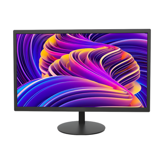DS-D5019S0-1P0 | HIKVISION | Monitor E-LED IPS, 18.5 inch, 1366 x 768, 75 Hz, HDMI, VGA - HIKVISION DS-D5019S0-1P0 Monitor E-LED IPS, 18.5 inch, 1366 x 768, 75 Hz, HDMI, VGA - HIKVISION DS-D5019S0-1P0