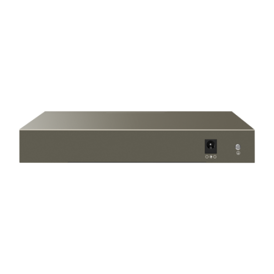 G2210P-8-102W | IP-COM | Switch 8 porturi PoE, 1 port RJ45, 1 port SFP, Gigabit, Cloud Management - IP-COM G2210P-8-102W Switch 8 porturi PoE, 1 port RJ45, 1 port SFP, Gigabit, Cloud Management - IP-COM G2210P-8-102W