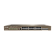 G5328P-24-410W | IP-COM | Switch 24 porturi PoE Gigabit, 4 porturi SFP Gigabit, 1 port consola,1U , L3 Management - IP-COM G5328P-24-410W Switch 24 porturi PoE Gigabit, 4 porturi SFP Gigabit, 1 port consola,1U , L3 Management - IP-COM G5328P-24-410W