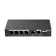 RG-ES206GS-P | Ruijie Networks | Switch 4 porturi PoE+, 2 porturi GE, 1 port SFP, Gigabit, Cloud Management - Ruijie RG-ES206GS-P Switch 4 porturi PoE+, 2 porturi GE, 1 port SFP, Gigabit, Cloud Management - Ruijie RG-ES206GS-P