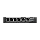 RG-ES206GS-P | Ruijie Networks | Switch 4 porturi PoE+, 2 porturi GE, 1 port SFP, Gigabit, Cloud Management - Ruijie RG-ES206GS-P Switch 4 porturi PoE+, 2 porturi GE, 1 port SFP, Gigabit, Cloud Management - Ruijie RG-ES206GS-P