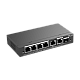 RG-ES206GS-P | Ruijie Networks | Switch 4 porturi PoE+, 2 porturi GE, 1 port SFP, Gigabit, Cloud Management - Ruijie RG-ES206GS-P Switch 4 porturi PoE+, 2 porturi GE, 1 port SFP, Gigabit, Cloud Management - Ruijie RG-ES206GS-P