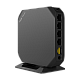 RG-EG105GW(T) | Ruijie Networks | Router Wireless All-in-One Dual Band, Wi-Fi 5, 1267Mbps, Cloud Management - Ruijie RG-EG105GW(T) Router Wireless All-in-One Dual Band, Wi-Fi 5, 1267Mbps, Cloud Management - Ruijie RG-EG105GW(T)
