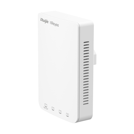 RG-RAP1200(P) | Ruijie Networks | Acces Point Wireless AC1300 Dual-Band, Wi-Fi 5, 2 dBi, 5x RJ45 Gigabit, Cloud Management - Ruijie RG-RAP1200(P) Acces Point Wireless AC1300 Dual-Band, Wi-Fi 5, 2 dBi, 5x RJ45 Gigabit, Cloud Management - Ruijie RG-RAP1200(P)