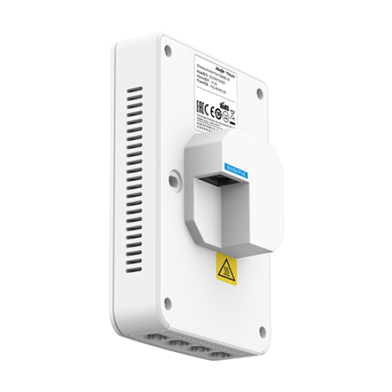 RG-RAP1200(P) | Ruijie Networks | Acces Point Wireless AC1300 Dual-Band, Wi-Fi 5, 2 dBi, 5x RJ45 Gigabit, Cloud Management - Ruijie RG-RAP1200(P) Acces Point Wireless AC1300 Dual-Band, Wi-Fi 5, 2 dBi, 5x RJ45 Gigabit, Cloud Management - Ruijie RG-RAP1200(P)