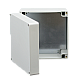 AWO603 | PULSAR | Doza exterior cu placa metalica montaj echipamente AWO603 Doza exterior cu placa metalica montaj echipamente AWO603