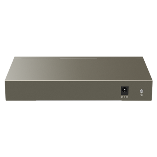 G1109P-8-102W | IP-COM | Switch 8 porturi Gigabit PoE, 1 x RJ45 Gigabit Uplink - IP-COM G1109P-8-102W Switch 8 porturi Gigabit PoE, 1 x RJ45 Gigabit Uplink - IP-COM G1109P-8-102W