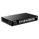 G2224D | IP-COM | Switch 24 x RJ45 Gigabit, Cloud Management - IP-COM G2224D Switch 24 x RJ45 Gigabit, Cloud Management - IP-COM G2224D