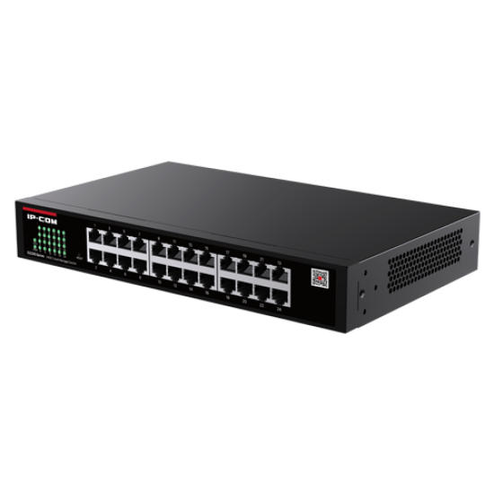 G2224D | IP-COM | Switch 24 x RJ45 Gigabit, Cloud Management - IP-COM G2224D Switch 24 x RJ45 Gigabit, Cloud Management - IP-COM G2224D