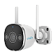 Camera IP WiFI, 3MP, lentila 2.8mm, IR 20m, Wl 10m, Audio bidirectional - Uniarch Uho-B2D-M3F3D