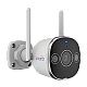 Camera IP WiFI, 3MP, lentila 2.8mm, IR 20m, Wl 10m, Audio bidirectional - Uniarch Uho-B2D-M3F3D