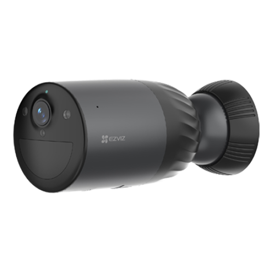 CS-BC1C-4K(SP-kit) | EZVIZ | Camera IP 4K, Wi-Fi6, baterie 10.400 mAh, Audio, IR&WL 15m, Color 24/7, Panou Solar - EZVIZ CS-BC1C-4K(SP-kit) Camera IP 4K, Wi-Fi6, baterie 10.400 mAh, Audio, IR&WL 15m, Color 24/7, Panou Solar - EZVIZ CS-BC1C-4K(SP-kit)