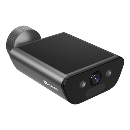 CS-EB5-4K | EZVIZ | Camera IP 4K WI-FI6, baterie 10400mAh, Color 24/7, audio bidirectional, Panou solar integrat - EZVIZ CS-EB5-4K Camera IP 4K WI-FI6, baterie 10400mAh, Color 24/7, audio bidirectional, Panou solar integrat - EZVIZ CS-EB5-4K