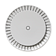 cAP ax, 2 x Gigabit (PoE-OUT/IN), 802.11b/g/n/ax 2.4GHz, 802.11a/n/ac/ax 5GHz, AX1800 - MikroTik cAPGI-5HaxD2HaxD