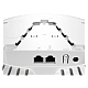 cAP ax, 2 x Gigabit (PoE-OUT/IN), 802.11b/g/n/ax 2.4GHz, 802.11a/n/ac/ax 5GHz, AX1800 - MikroTik cAPGI-5HaxD2HaxD