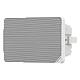 Difuzor Analog, tip cabinet, 20W - HIKVISION DS-QAE0120G1R